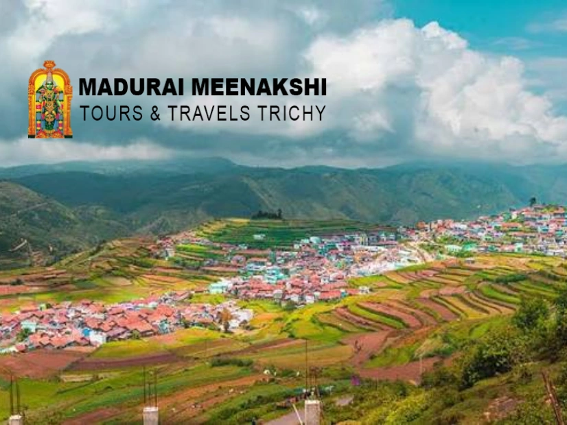 South India Tour Packages from Trichy - Madurai Meenakshi Tours and Travels